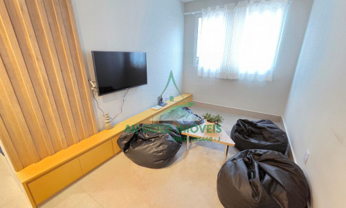 Apartamento à venda na Barra Funda | 2 dormitórios | 44m² | Andar alto | Próx. Metrô