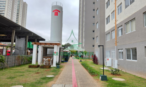 Apartamento à venda na Barra Funda | 2 dormitórios | 44m² | Andar alto | Próx. Metrô