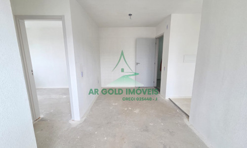 Apartamento à venda na Barra Funda | 2 dormitórios | 44m² | Andar alto | Próx. Metrô