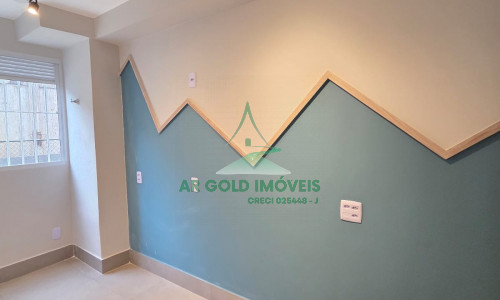 Apartamento à venda na Barra Funda | 2 dormitórios | 44m² | Andar alto | Próx. Metrô