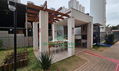 Apartamento à venda na Barra Funda | 2 dormitórios | 44m² | Andar alto | Próx. Metrô
