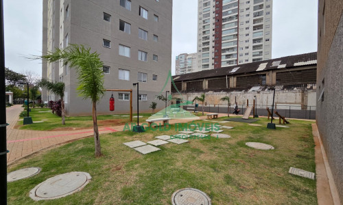 Apartamento à venda na Barra Funda | 2 dormitórios | 44m² | Andar alto | Próx. Metrô