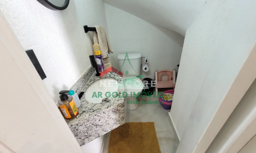 Casa à venda no Jardim Nossa Senhora do Carmo | 3 dormitórios | 1 suíte | 100m² | 2 vagas