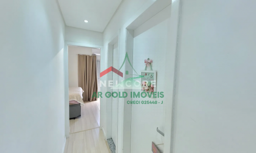 Casa à venda no Jardim Nossa Senhora do Carmo | 3 dormitórios | 1 suíte | 100m² | 2 vagas