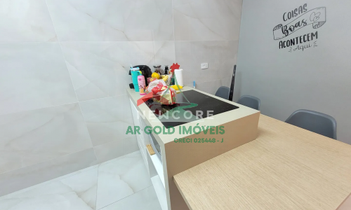 Casa à venda no Jardim Nossa Senhora do Carmo | 3 dormitórios | 1 suíte | 100m² | 2 vagas