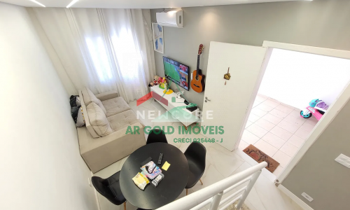 Casa à venda no Jardim Nossa Senhora do Carmo | 3 dormitórios | 1 suíte | 100m² | 2 vagas