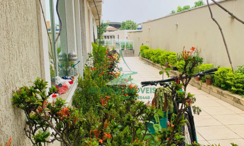 Casa à venda na Vila Portuguesa | 2 suítes | 72m² | Próx. futura estação Freguesia do Ó