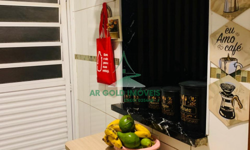 Casa à venda na Vila Portuguesa | 2 suítes | 72m² | Próx. futura estação Freguesia do Ó