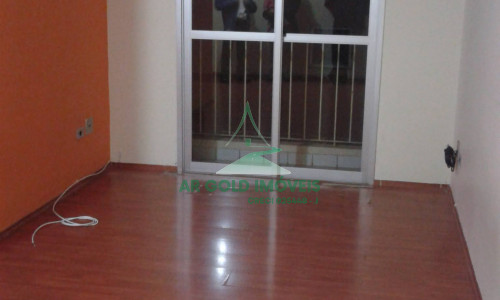 Apartamento à venda na Vila Menk | 2 dormitórios | 69m² | 1 vaga | Lazer completo