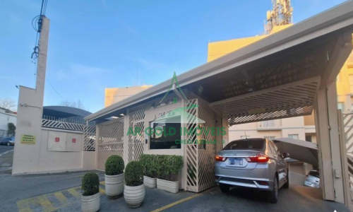 Apartamento à venda na Vila Menk | 2 dormitórios | 69m² | 1 vaga | Lazer completo