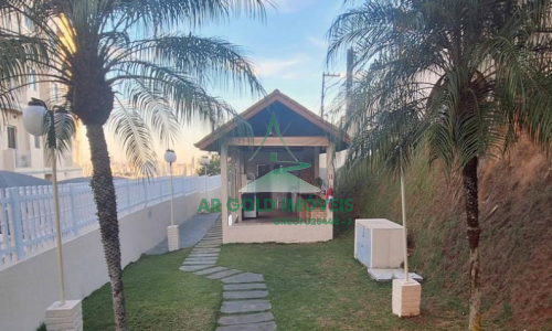 Apartamento à venda na Vila Menk | 2 dormitórios | 69m² | 1 vaga | Lazer completo