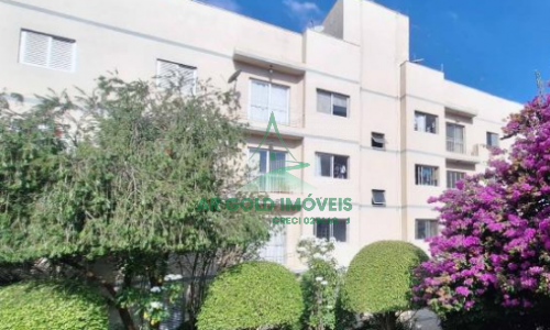 Apartamento à venda na Vila Menk | 2 dormitórios | 69m² | 1 vaga | Lazer completo