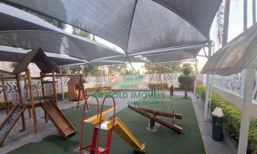 Apartamento à venda na Vila Menk | 2 dormitórios | 69m² | 1 vaga | Lazer completo