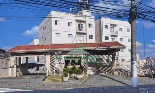 Apartamento à venda na Vila Menk | 2 dormitórios | 69m² | 1 vaga | Lazer completo