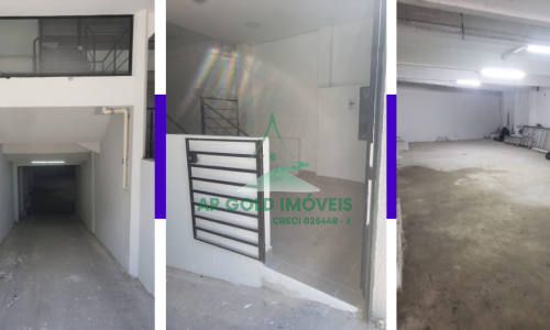 Prédio comercial à venda na Lapa | 944m² | 4 pavimentos | Elevador | Vagas
