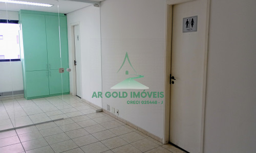 Sala comercial à venda e locação em Perdizes | 28m² | 1 vaga | 2 banheiros