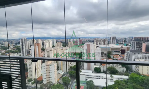 Studio à venda em Perdizes | 30m² | Andar alto | Próx. Metrô | Ideal para renda