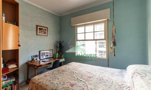 Apartamento à venda na Vila Buarque | 2 dormitórios | 68m² | Próx. Metrô | Ótima planta