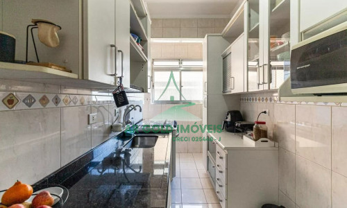 Apartamento à venda na Vila Buarque | 2 dormitórios | 68m² | Próx. Metrô | Ótima planta