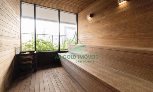 Studio à venda em Pinheiros | 33m² | Mobiliado | Andar alto | Ideal para renda