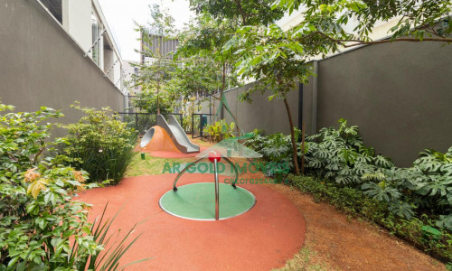 Studio à venda em Pinheiros | 33m² | Mobiliado | Andar alto | Ideal para renda