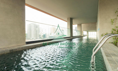 Studio à venda em Pinheiros | 33m² | Mobiliado | Andar alto | Ideal para renda