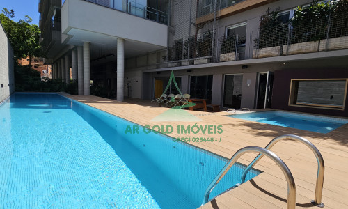 Apartamento à venda em Pinheiros | 2 vagas | Alto padrão | Prédio novo | Lazer completo