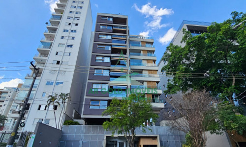 Apartamento à venda em Pinheiros | 2 vagas | Alto padrão | Prédio novo | Lazer completo