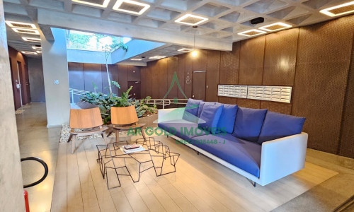 Apartamento à venda em Pinheiros | 2 vagas | Alto padrão | Prédio novo | Lazer completo