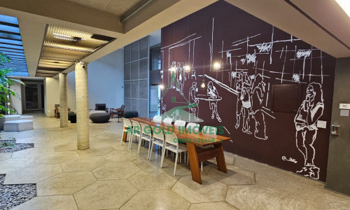 Apartamento à venda em Pinheiros | 2 vagas | Alto padrão | Prédio novo | Lazer completo