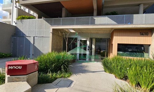 Apartamento à venda em Pinheiros | 2 vagas | Alto padrão | Prédio novo | Lazer completo