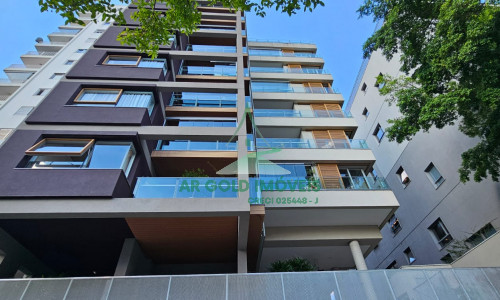 Apartamento à venda em Pinheiros | 2 vagas | Alto padrão | Prédio novo | Lazer completo