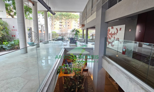 Apartamento à venda em Pinheiros | 2 vagas | Alto padrão | Prédio novo | Lazer completo