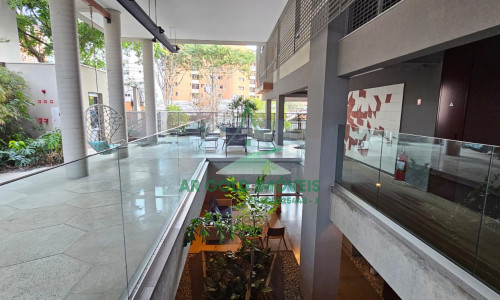 Apartamento à venda em Pinheiros | 2 vagas | Alto padrão | Prédio novo | Lazer completo