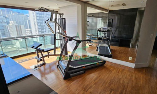 Apartamento duplex à venda no Jardim Paulista | 3 dormitórios | 2 pavimentos | Alto padrão