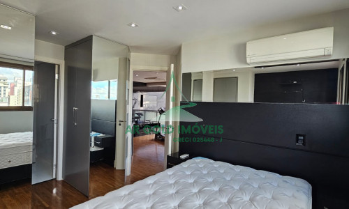 Apartamento duplex à venda no Jardim Paulista | 3 dormitórios | 2 pavimentos | Alto padrão