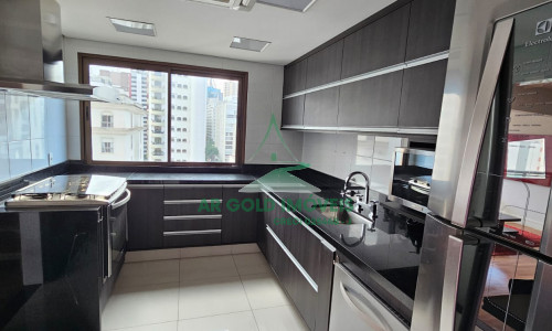 Apartamento duplex à venda no Jardim Paulista | 3 dormitórios | 2 pavimentos | Alto padrão