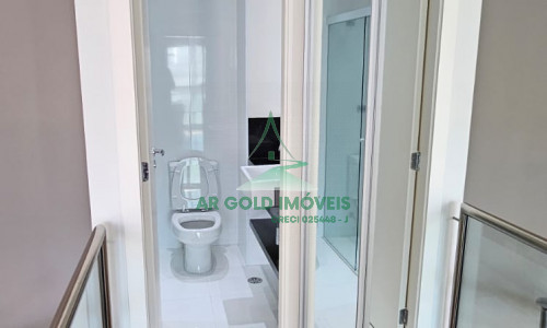 Apartamento duplex à venda no Jardim Paulista | 3 dormitórios | 2 pavimentos | Alto padrão