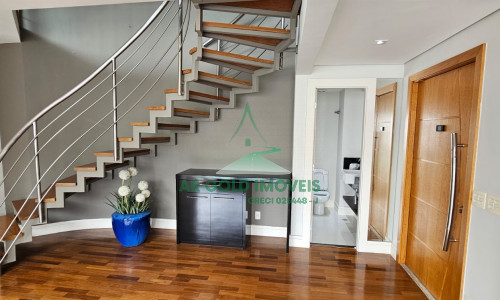 Apartamento duplex à venda no Jardim Paulista | 3 dormitórios | 2 pavimentos | Alto padrão