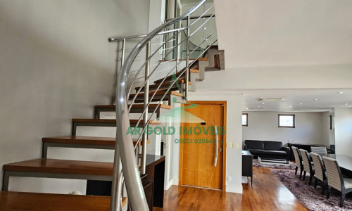 Apartamento duplex à venda no Jardim Paulista | 3 dormitórios | 2 pavimentos | Alto padrão