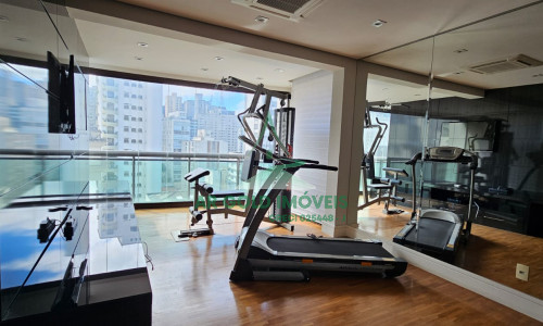 Apartamento duplex à venda no Jardim Paulista | 3 dormitórios | 2 pavimentos | Alto padrão