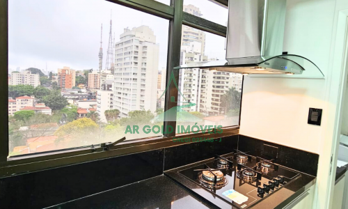 Apartamento duplex à venda em Perdizes | 210m² | 3 suítes | 3 vagas | Alto padrão