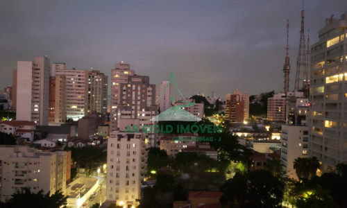 Apartamento duplex à venda em Perdizes | 210m² | 3 suítes | 3 vagas | Alto padrão