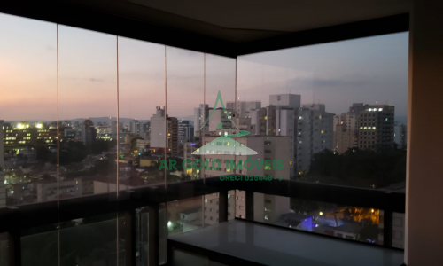 Apartamento duplex à venda em Perdizes | 210m² | 3 suítes | 3 vagas | Alto padrão