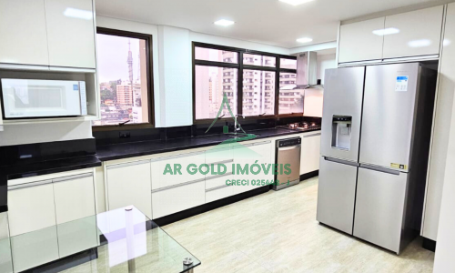 Apartamento duplex à venda em Perdizes | 210m² | 3 suítes | 3 vagas | Alto padrão