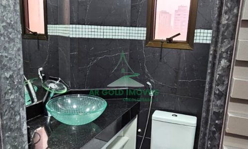 Apartamento duplex à venda em Perdizes | 210m² | 3 suítes | 3 vagas | Alto padrão