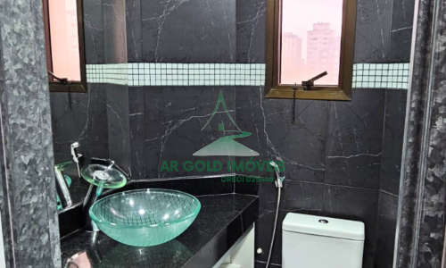 Apartamento duplex à venda em Perdizes | 210m² | 3 suítes | 3 vagas | Alto padrão