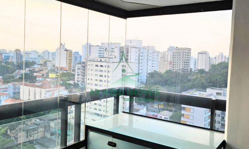 Apartamento duplex à venda em Perdizes | 210m² | 3 suítes | 3 vagas | Alto padrão