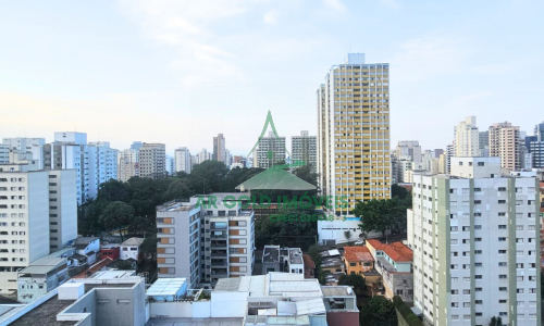 Apartamento duplex à venda em Perdizes | 210m² | 3 suítes | 3 vagas | Alto padrão