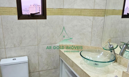 Apartamento duplex à venda em Perdizes | 210m² | 3 suítes | 3 vagas | Alto padrão